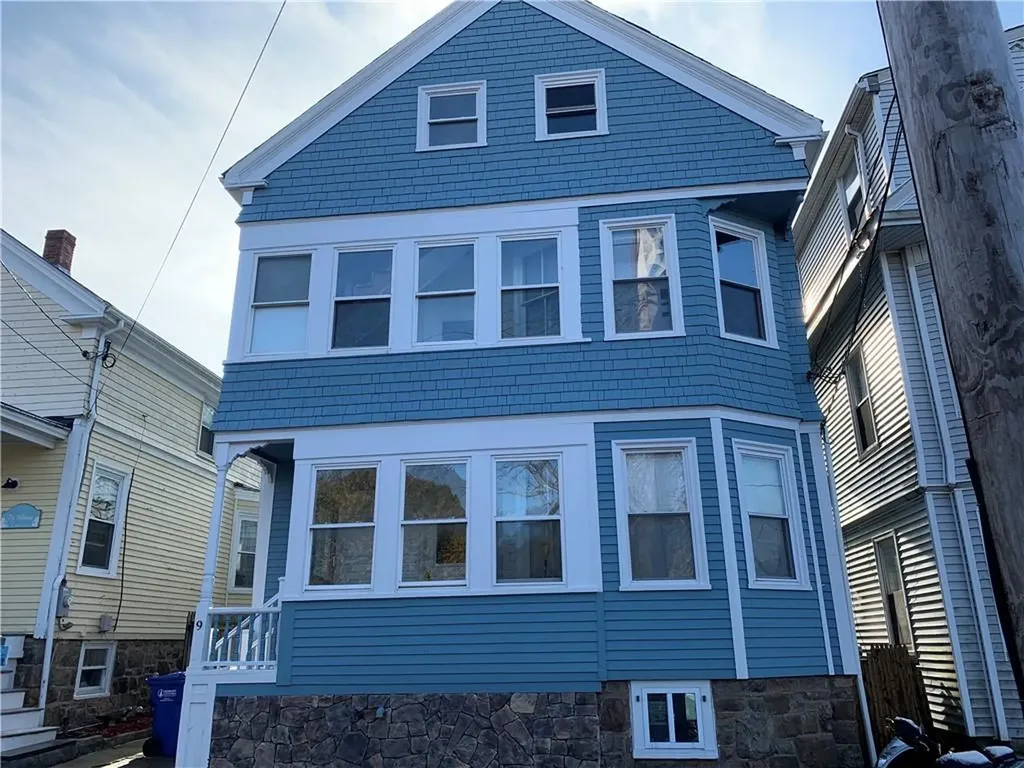 9 Ann Street Newport RI 02840