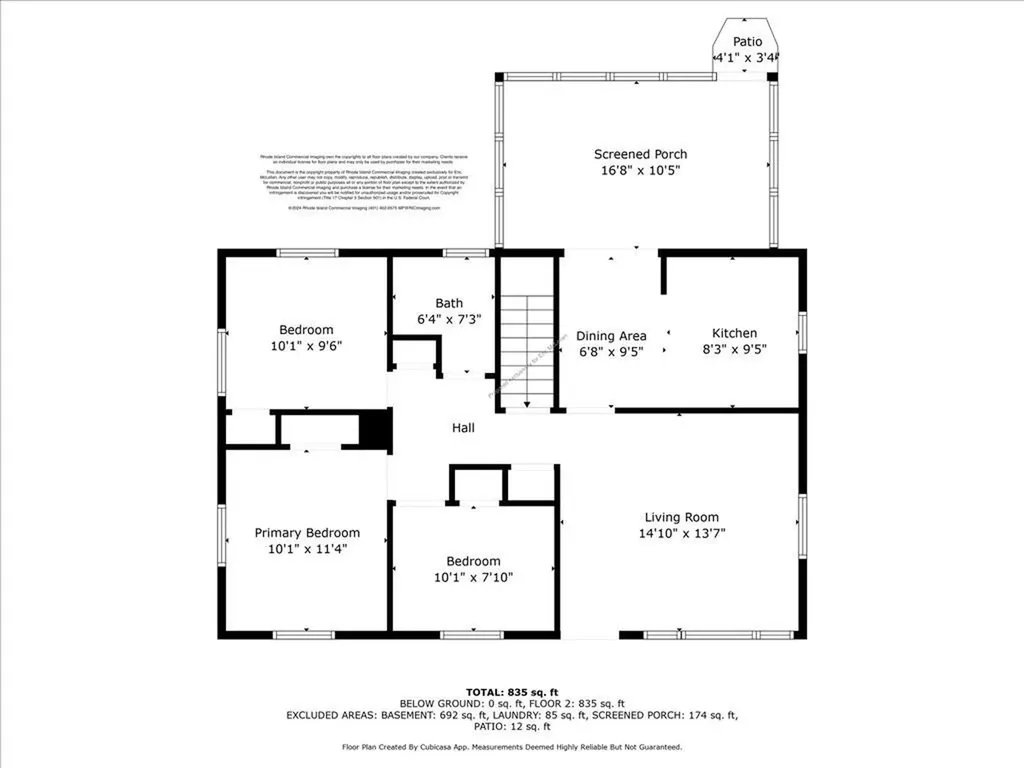 65 Roundway Drive Coventry RI 02816
