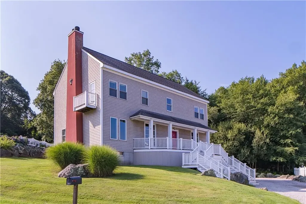 187 Horizon Drive Tiverton RI 02878