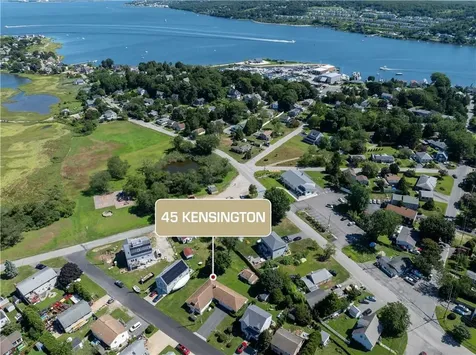 45 Kensington Avenue Portsmouth RI 02871