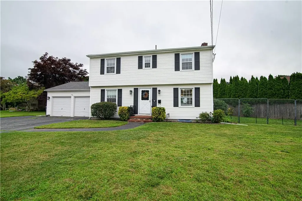 40 Milburn Road East Providence RI 02914