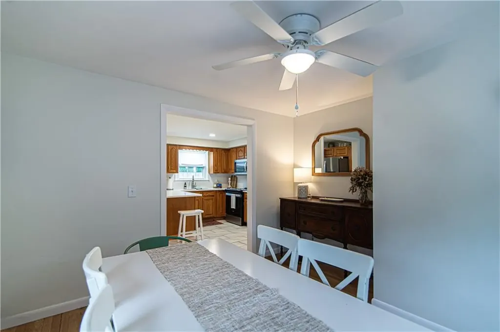 40 Milburn Road East Providence RI 02914