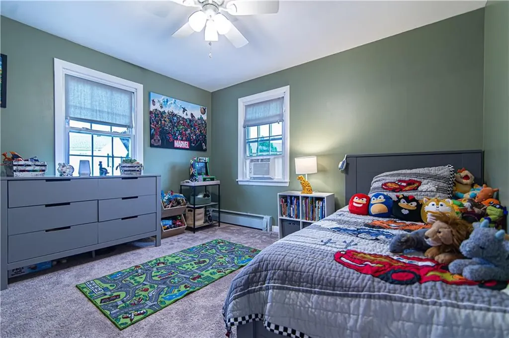 40 Milburn Road East Providence RI 02914