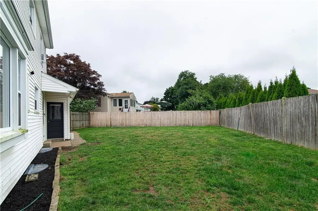 40 Milburn Road East Providence RI 02914