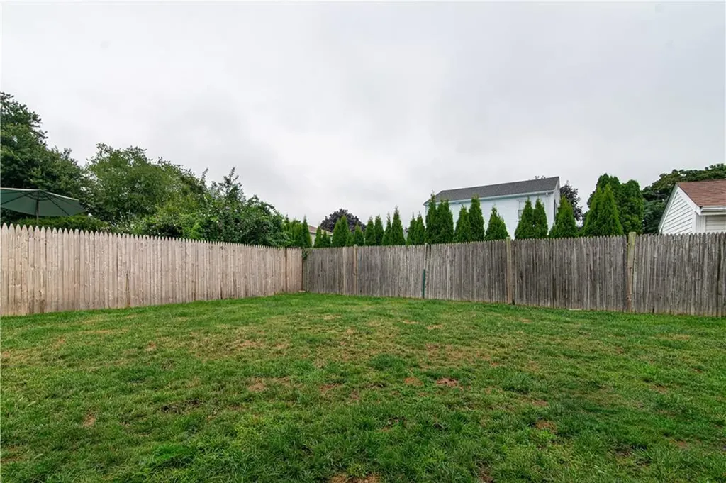 40 Milburn Road East Providence RI 02914