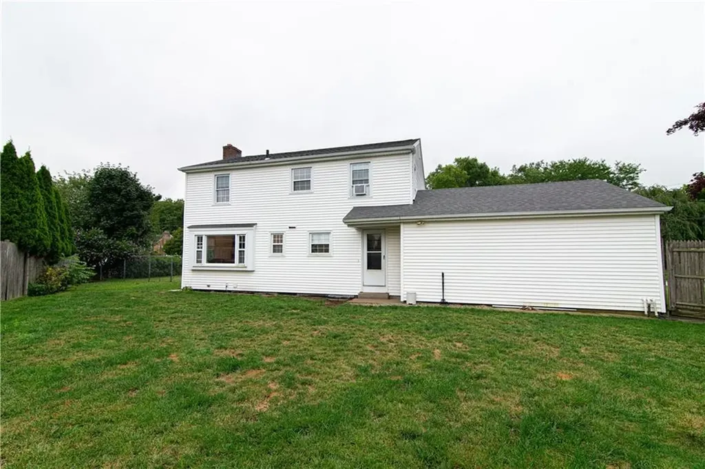40 Milburn Road East Providence RI 02914