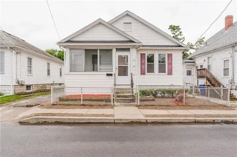 52 Garfield Street North Providence RI 02904