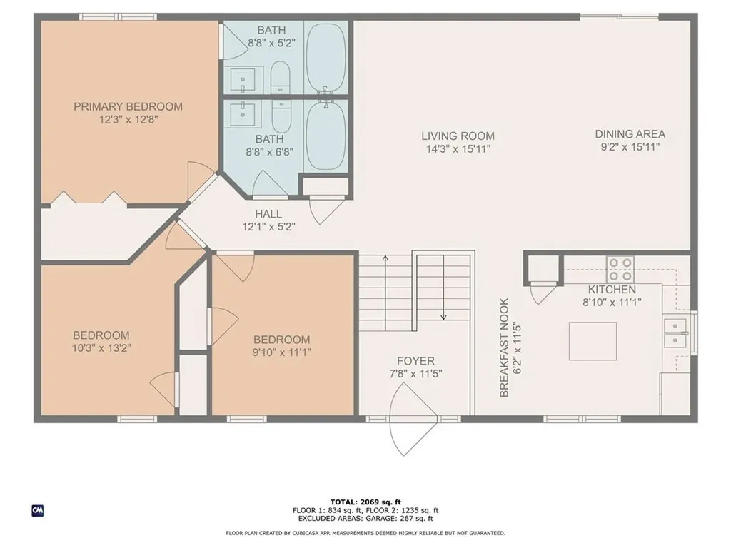 34 Remington Farm Drive Coventry RI 02816