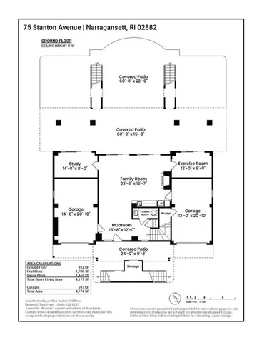 75 Stanton Avenue Narragansett RI 02882