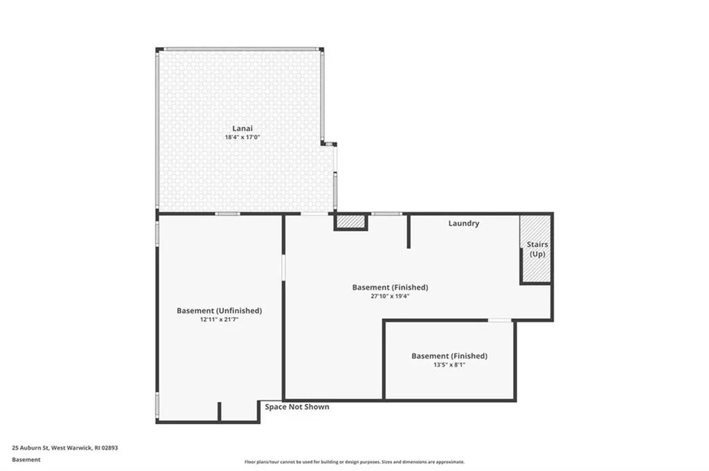 25 Auburn Street West Warwick RI 02893