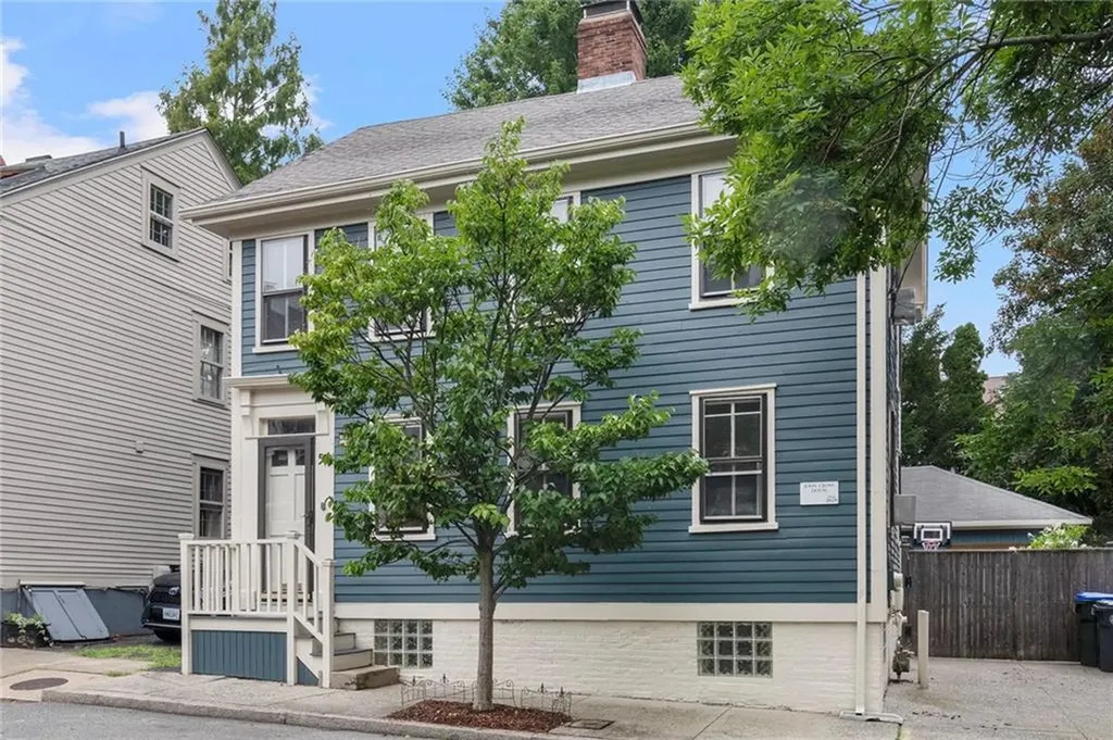 56 Sheldon Street Providence RI 02906