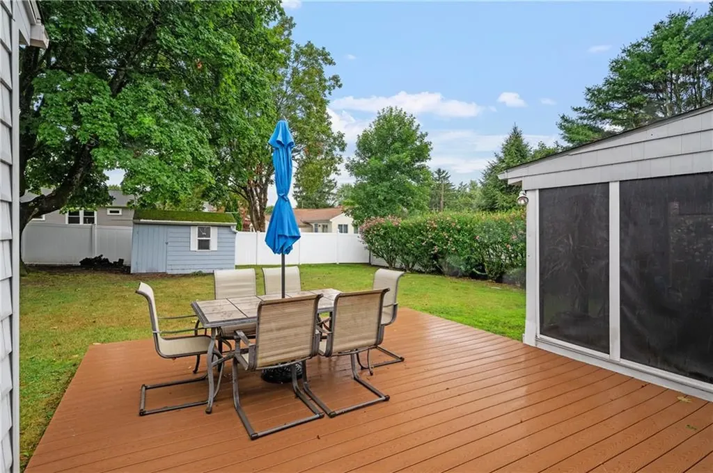 149 Patton Road Woonsocket RI 02895
