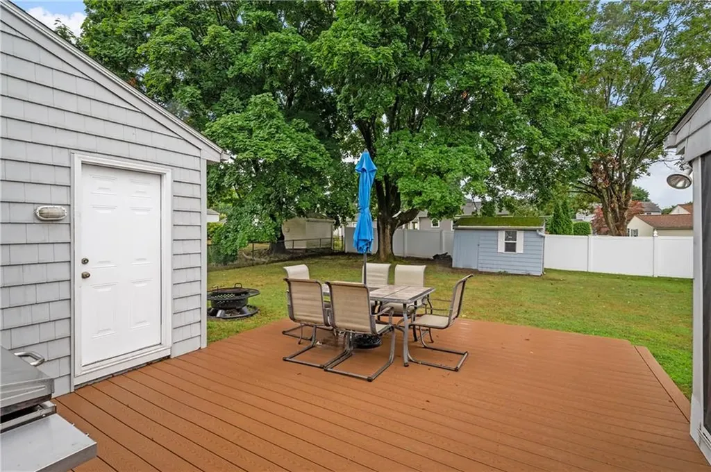 149 Patton Road Woonsocket RI 02895