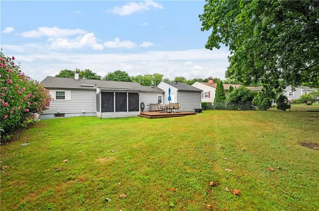 149 Patton Road Woonsocket RI 02895