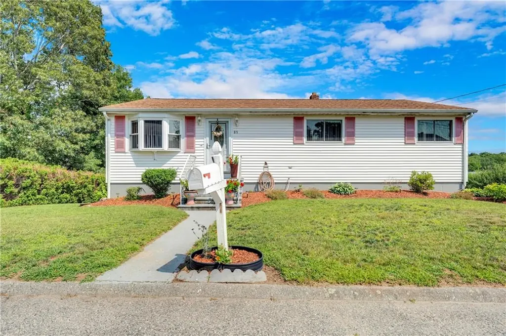 89 Vineyard Avenue Cumberland RI 02864