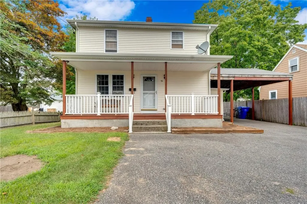 50 Kingsford Avenue East Providence RI 02915