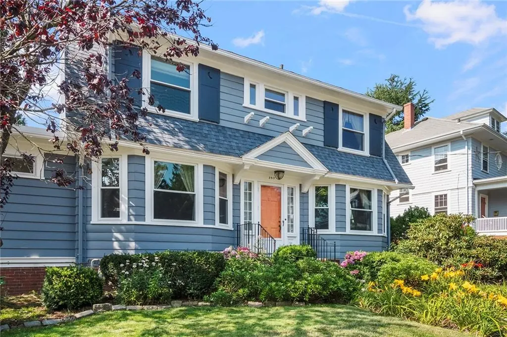 357 Rochambeau Avenue Providence RI 02906