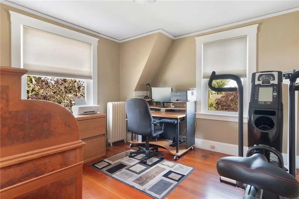 357 Rochambeau Avenue Providence RI 02906