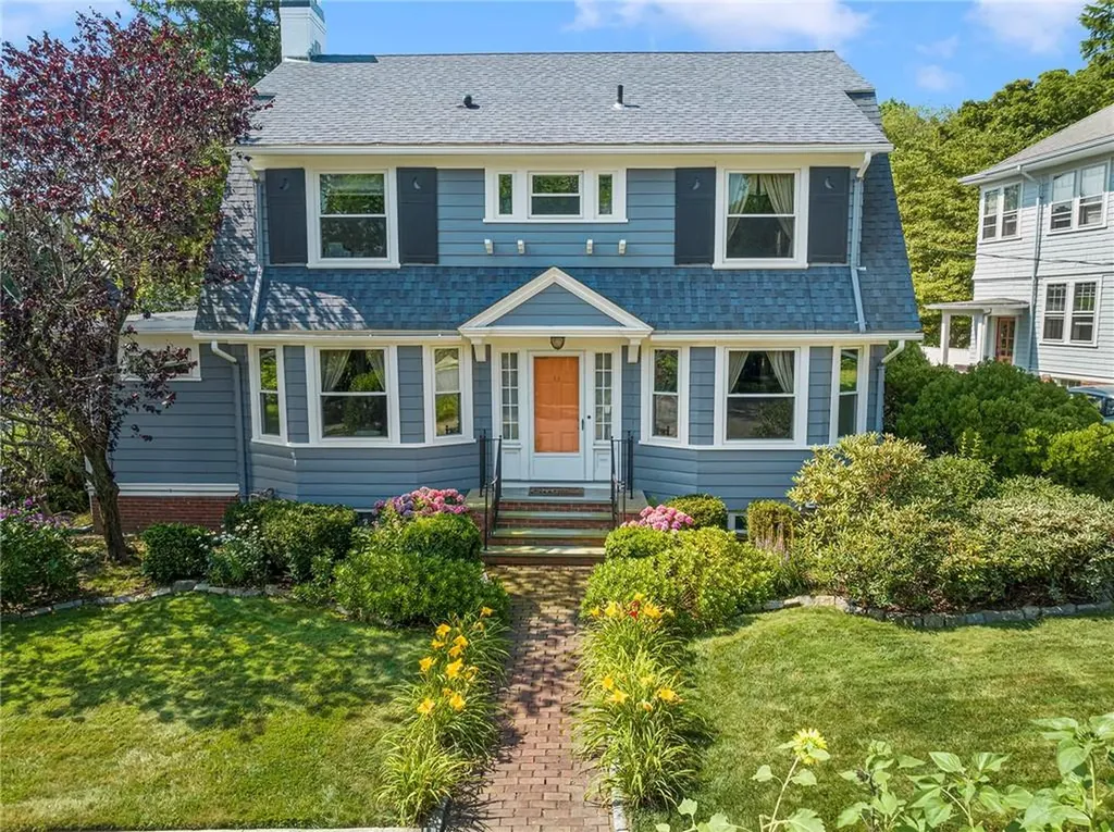 357 Rochambeau Avenue Providence RI 02906