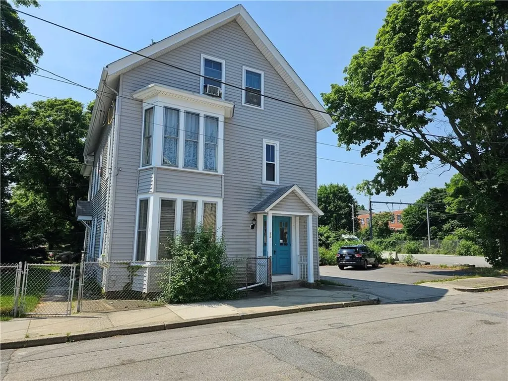 12 George Street Central Falls RI 02863