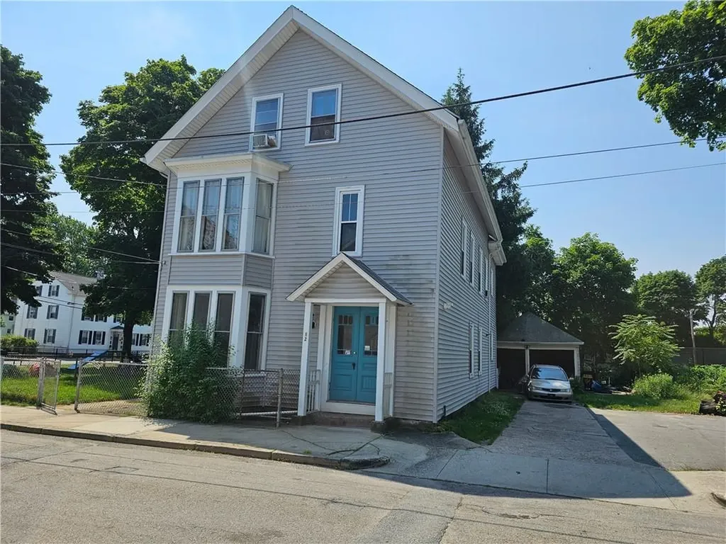 12 George Street Central Falls RI 02863