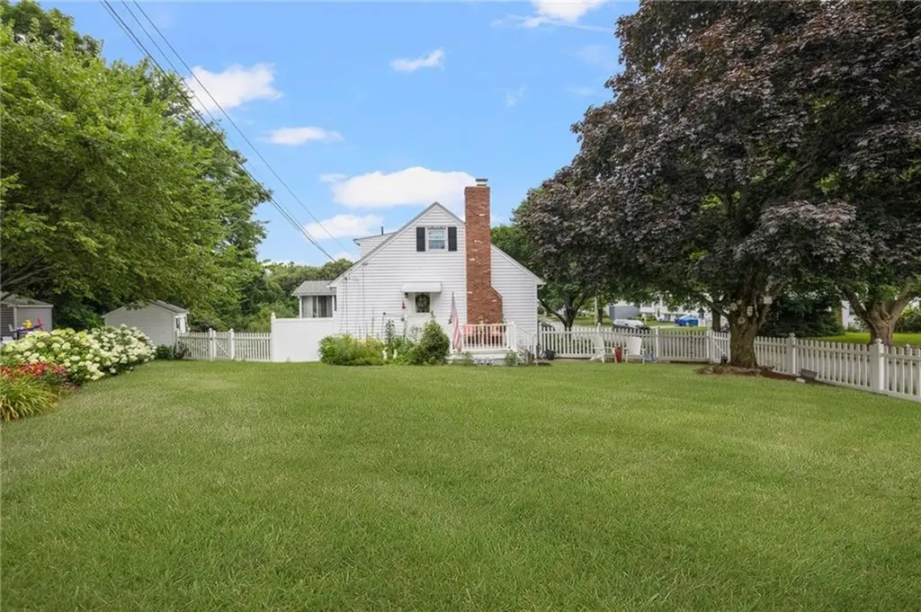27 Jambray Avenue Warwick RI 02886