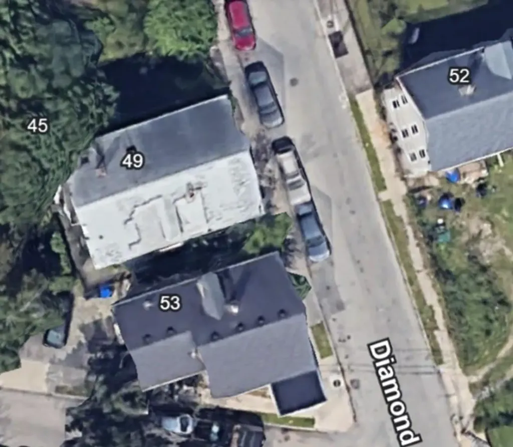 49 Diamond Street Providence RI 02907