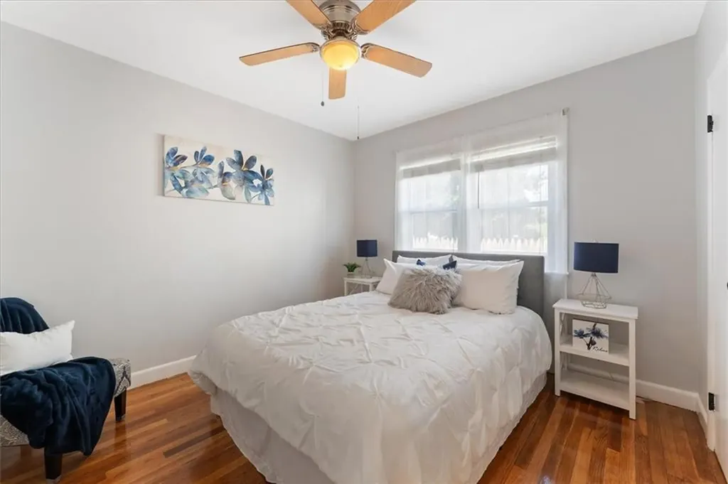 12 Roosevelt Street North Providence RI 02904