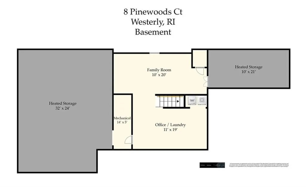 8 Pine Woods Court Westerly RI 02891