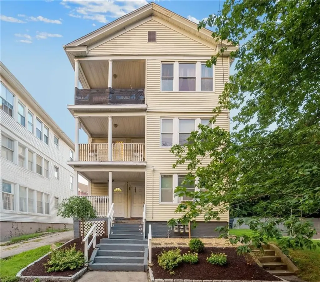 53 Raymond Street Providence RI 02908
