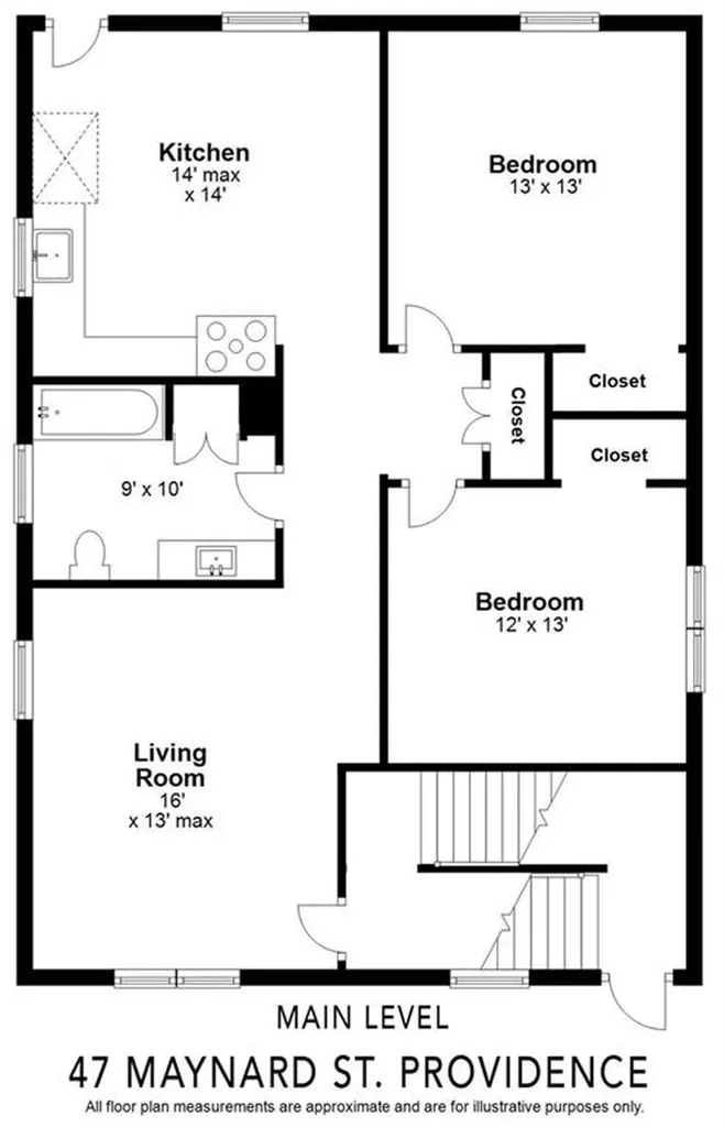 47 49 Maynard Street Providence RI 02909