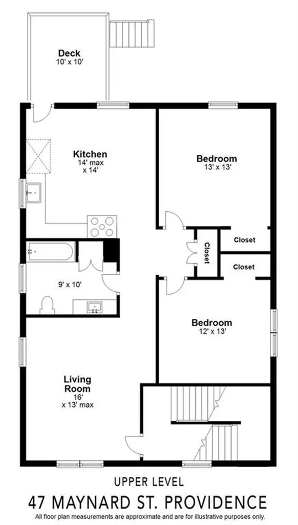 47 49 Maynard Street Providence RI 02909
