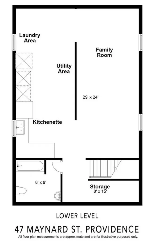 47 49 Maynard Street Providence RI 02909