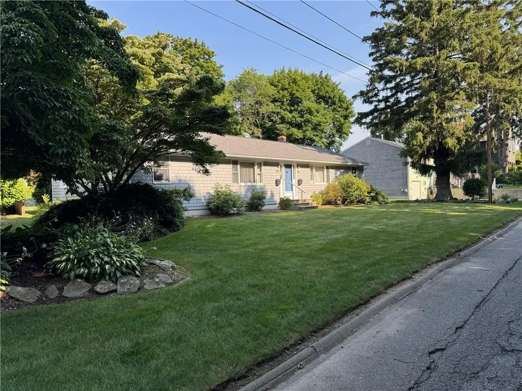 55 Vinton Avenue Cranston RI 02920