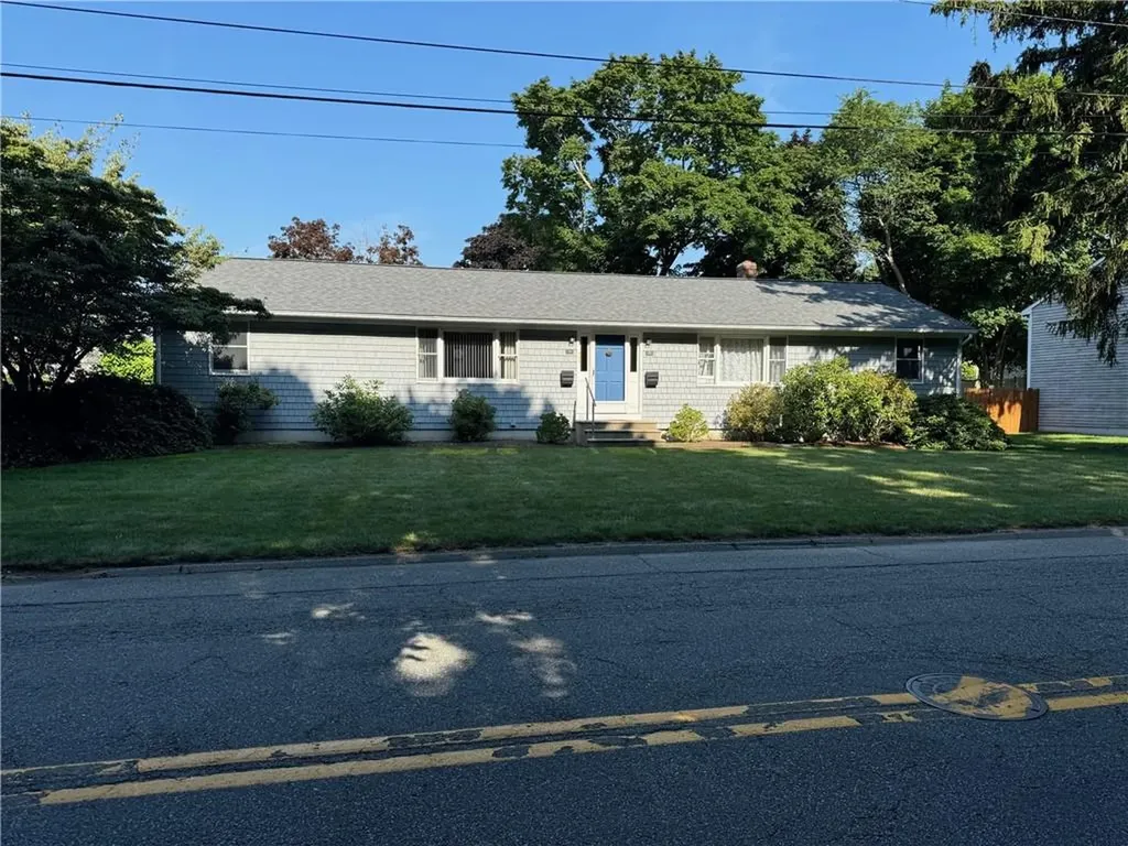 55 Vinton Avenue Cranston RI 02920