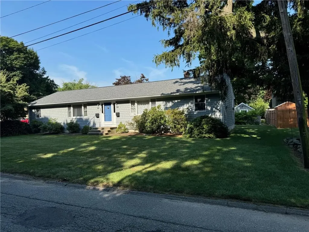 55 Vinton Avenue Cranston RI 02920