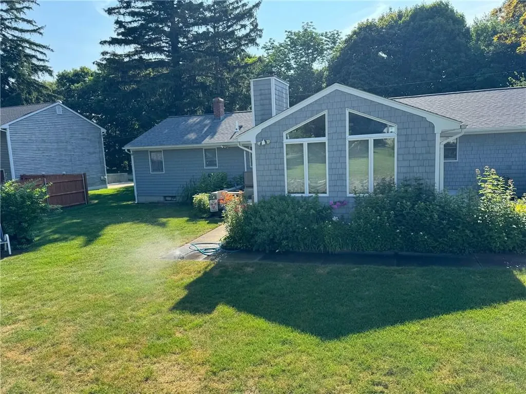 55 Vinton Avenue Cranston RI 02920