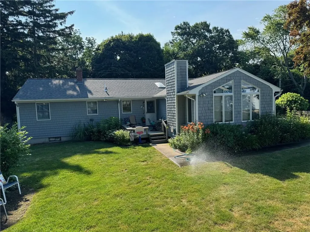 55 Vinton Avenue Cranston RI 02920