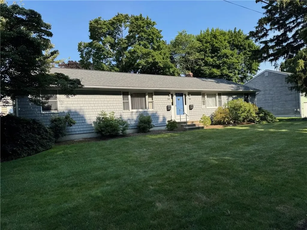 55 Vinton Avenue Cranston RI 02920