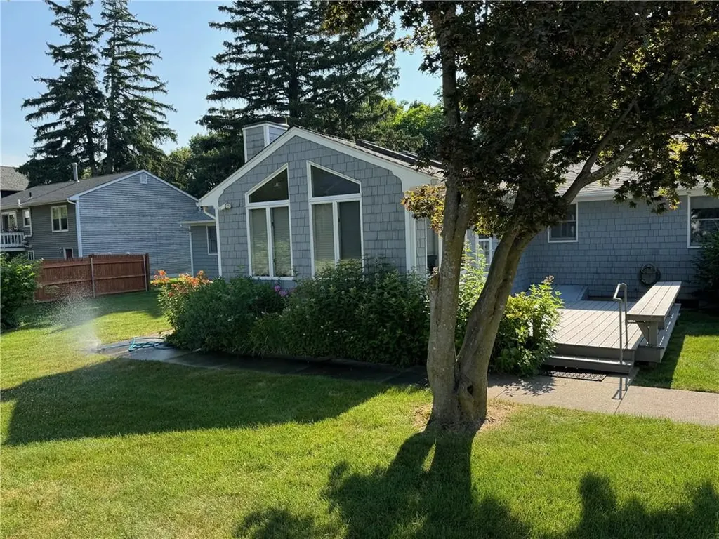 55 Vinton Avenue Cranston RI 02920
