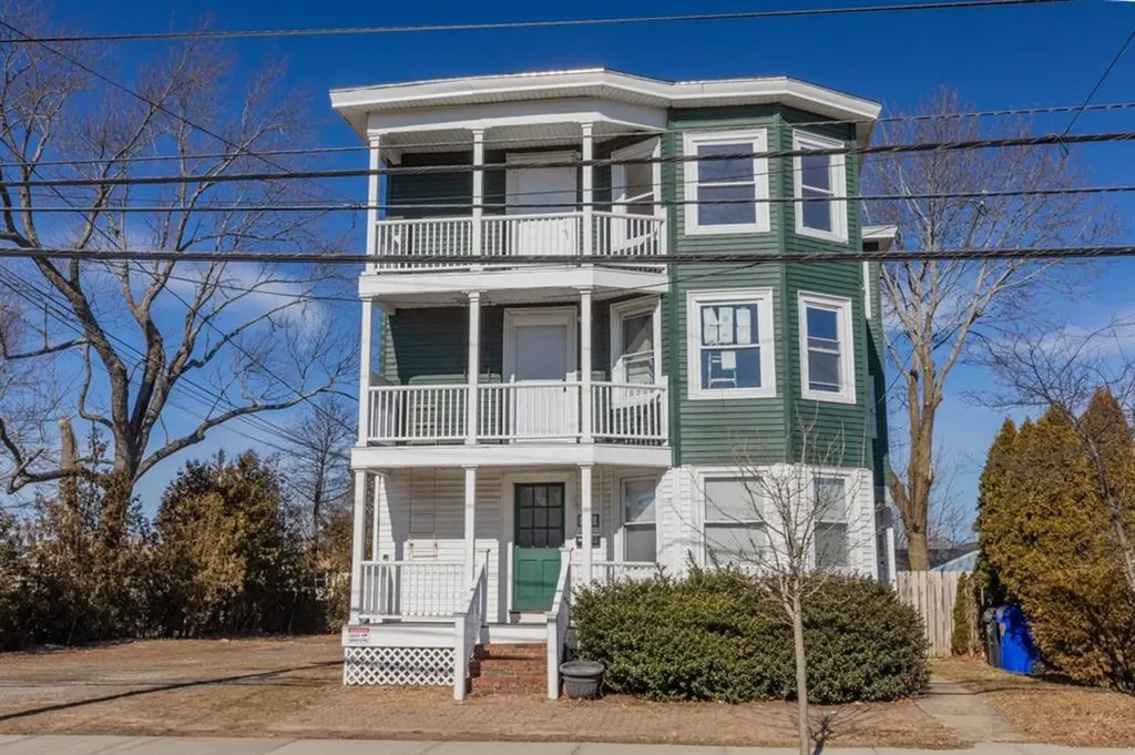 865 Mineral Spring Avenue Pawtucket RI 02860
