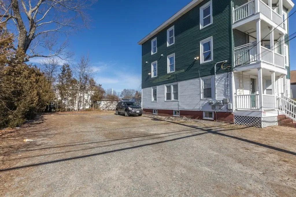 865 Mineral Spring Avenue Pawtucket RI 02860