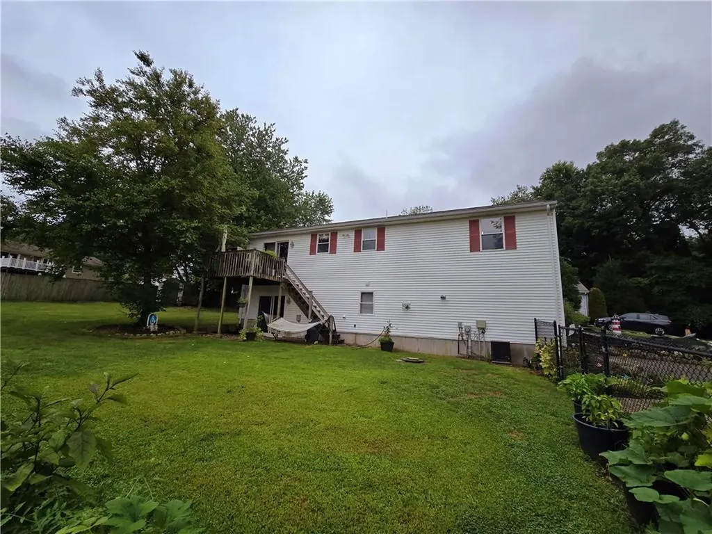 12 Barnes Avenue Johnston RI 02919