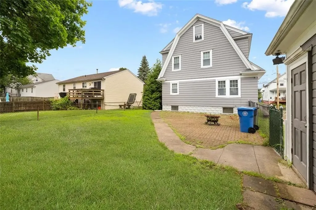 201 South Clarendon Street Cranston RI 02910