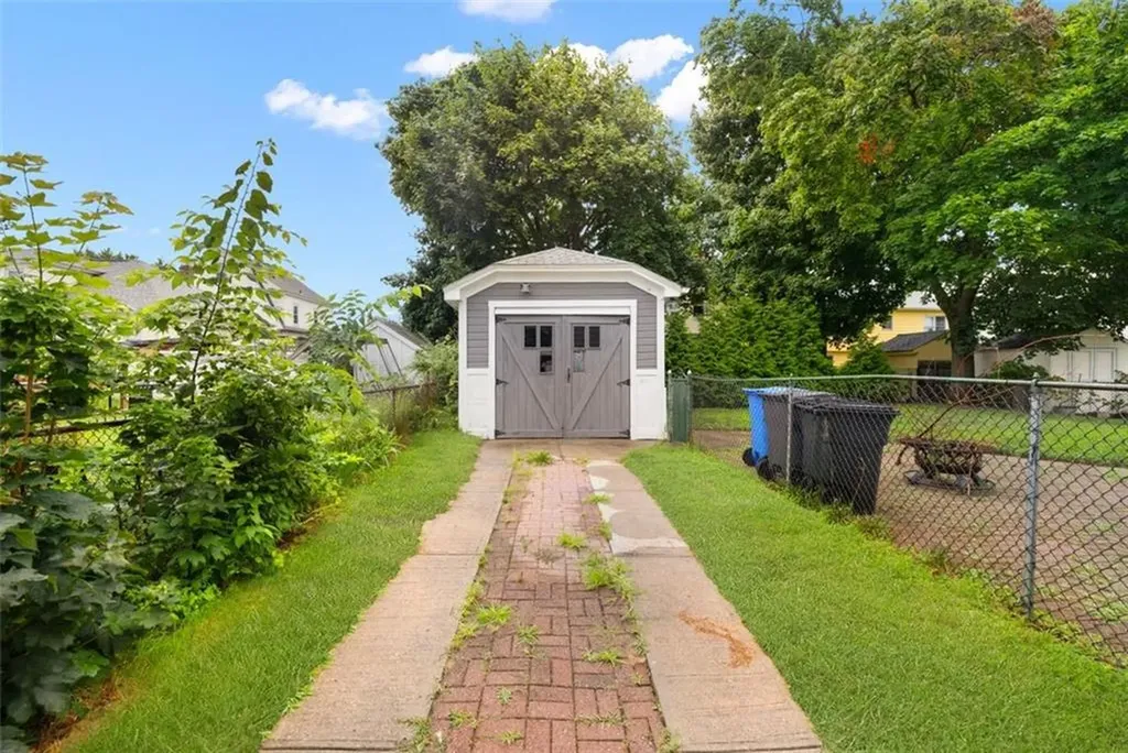 201 South Clarendon Street Cranston RI 02910