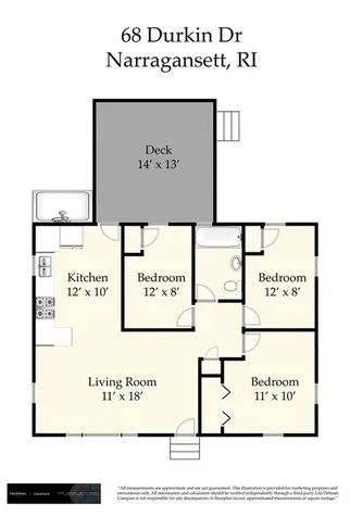 68 Durkin Drive Narragansett RI 02882