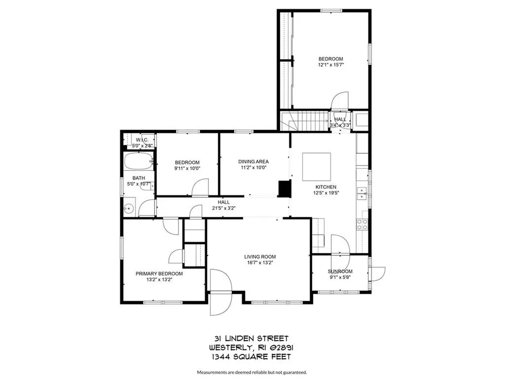 31 Linden Street Westerly RI 02891