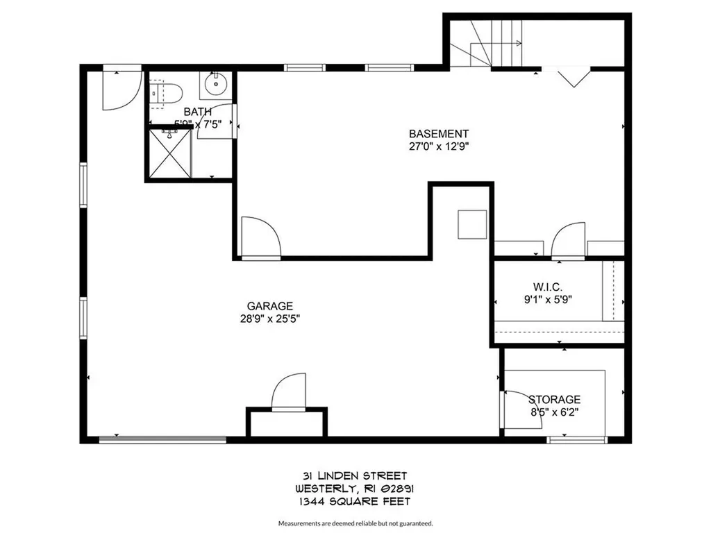 31 Linden Street Westerly RI 02891