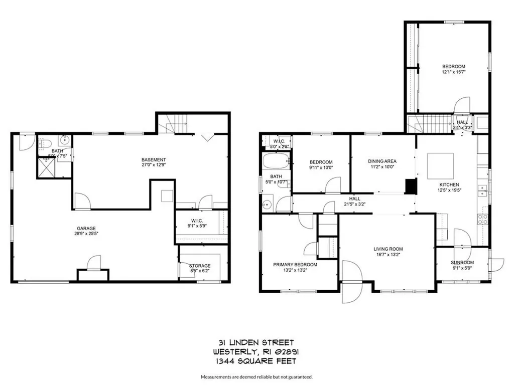 31 Linden Street Westerly RI 02891