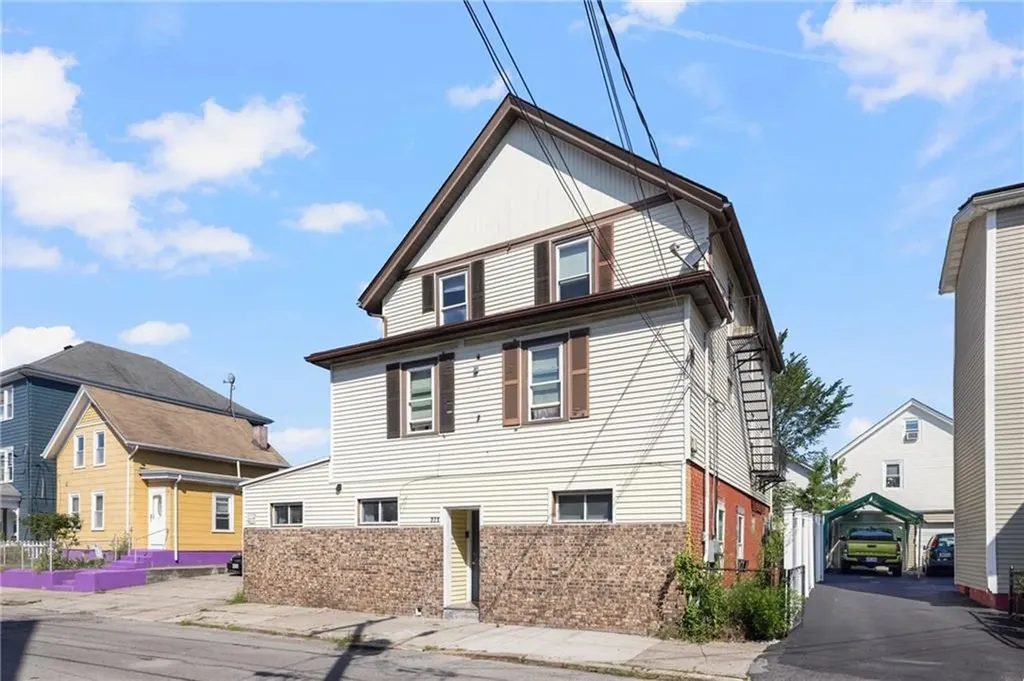 271 Cowden Street Central Falls RI 02863